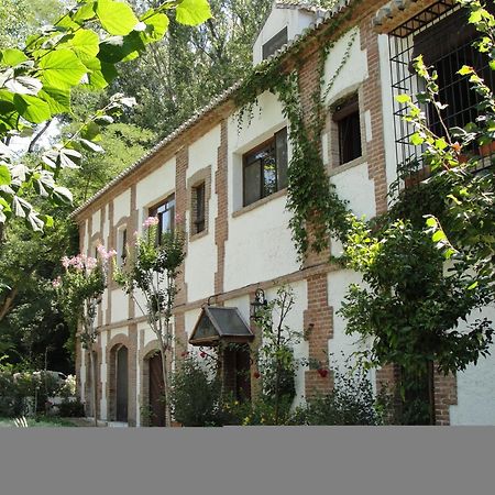 Alojamiento Rural Molino Del Puente 多尔卡 外观 照片