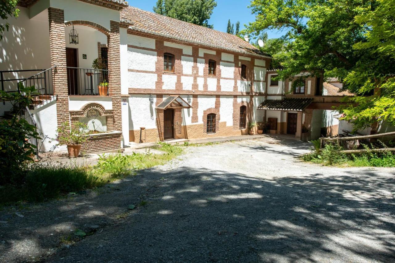 Alojamiento Rural Molino Del Puente 多尔卡 外观 照片