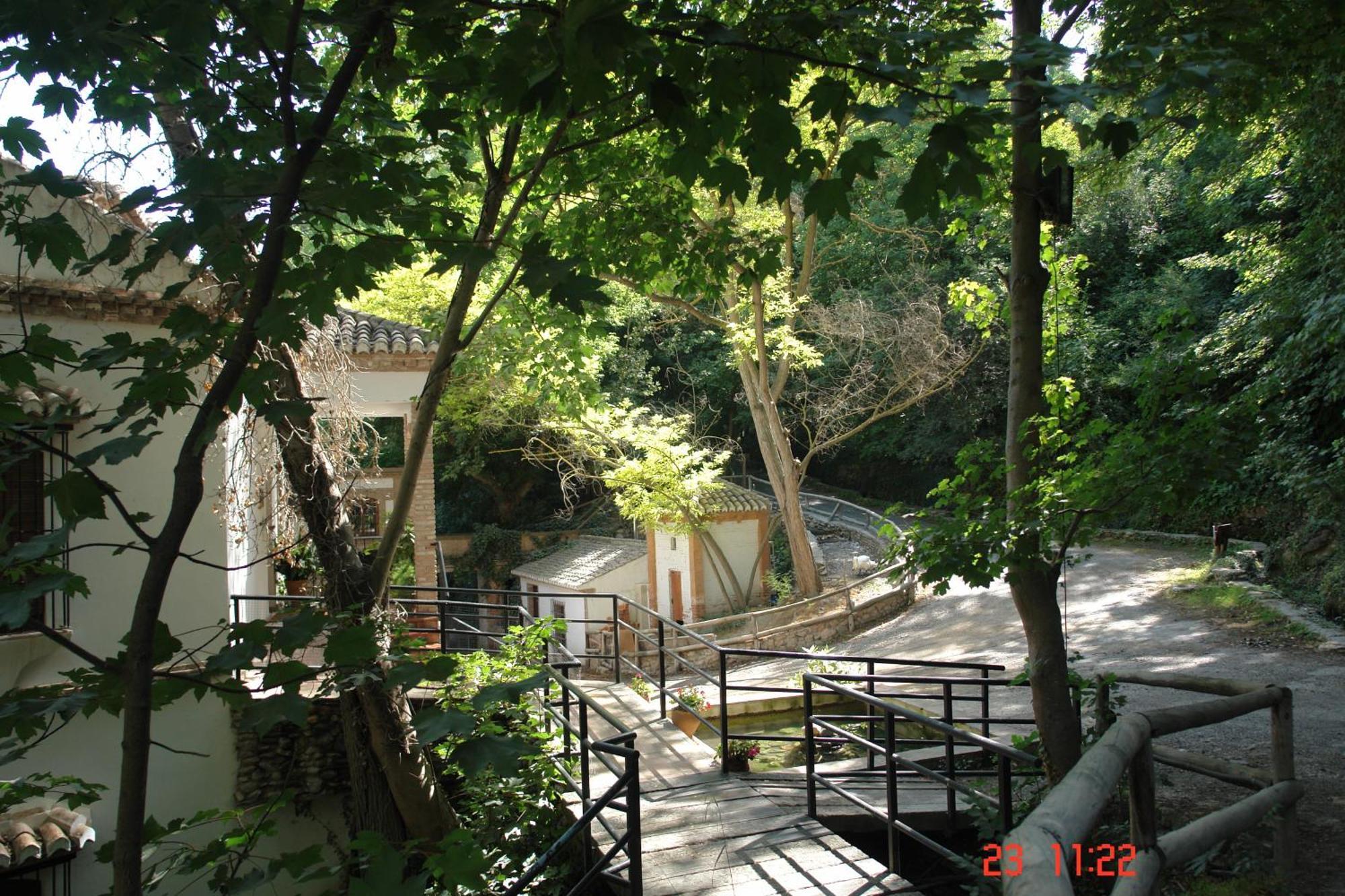 Alojamiento Rural Molino Del Puente 多尔卡 外观 照片