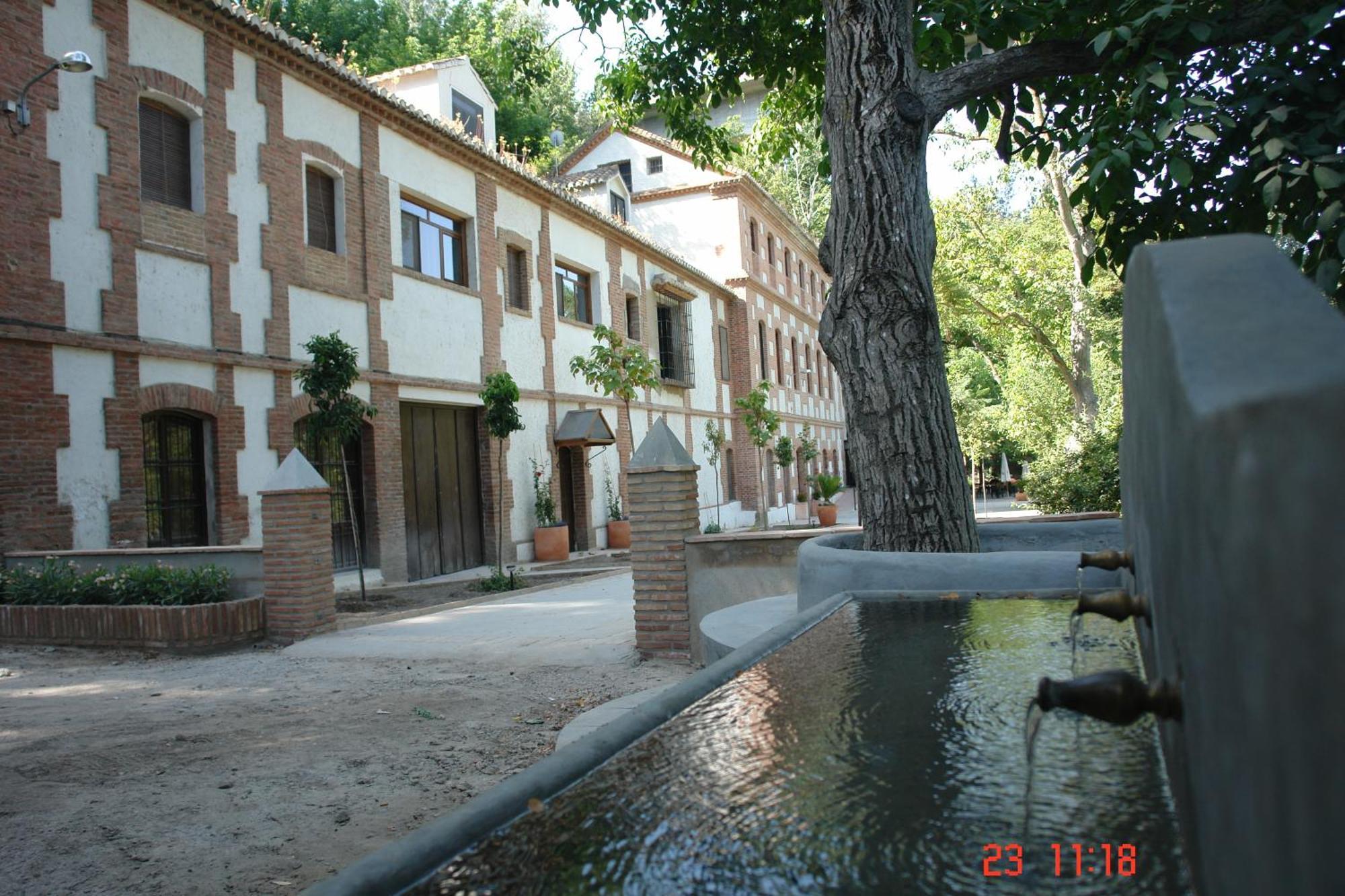 多尔卡 Alojamiento Rural Molino Del Puente旅馆 外观 照片